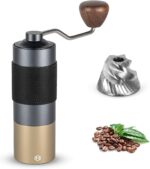 Manual Coffee Grinder – Adjustable