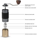 Manual Coffee Grinder – Adjustable - Image 3