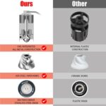 Manual Coffee Grinder – Adjustable - Image 2