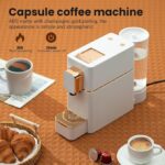 Espresso Machine – Capsule Compatible - Image 3