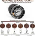 Manual Coffee Grinder – Adjustable - Image 4