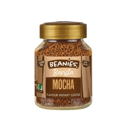 Flavored Instant Coffee – Mocha