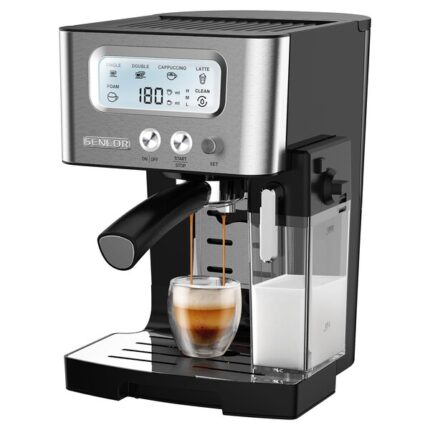 Espresso Machine – Semi-Automatic